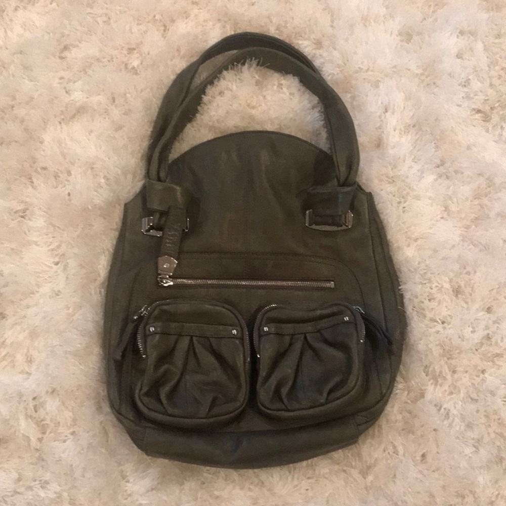 BMakowsky shoulder bag green